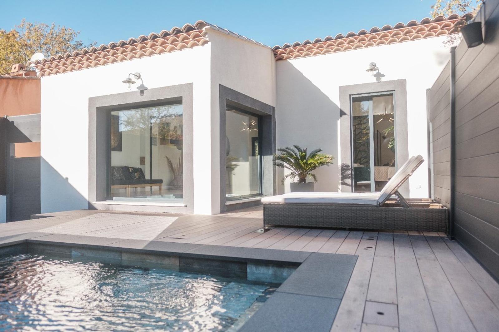 Le Vertu'Ose Rougiers Exterior photo